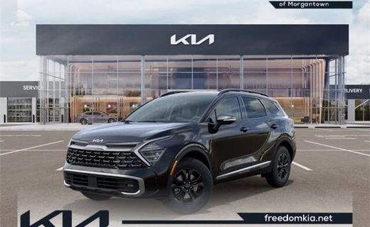 2024 Kia Sportage