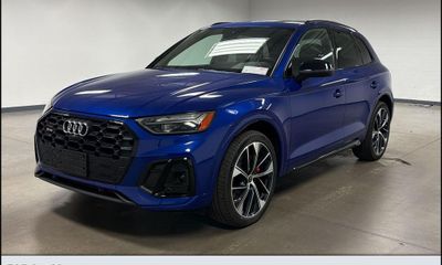 2023 Audi SQ5 Quattro Premium Plus