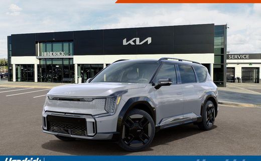 2026 Kia EV9