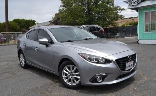 2014 Mazda MAZDA3