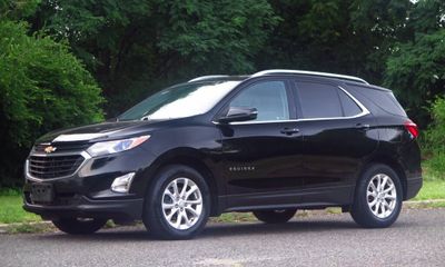 2018 Chevrolet Equinox LT 1LT