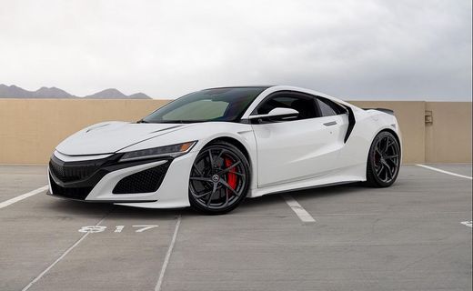 2017 Acura NSX