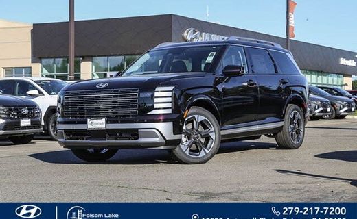 2026 Hyundai Palisade Limited