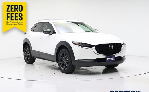 2021 Mazda CX-30 Premium Plus Package