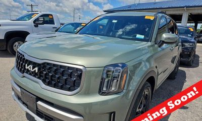 2023 Kia Telluride