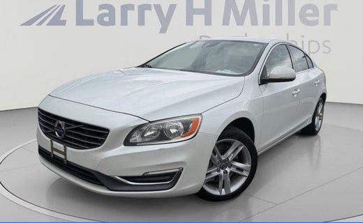 2014 Volvo S60 T5
