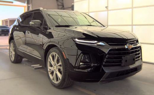 2019 Chevrolet Blazer Premier