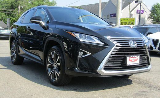 2018 Lexus RX