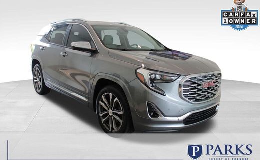 2018 GMC Terrain Denali