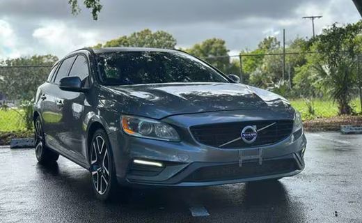2018 Volvo V60 Dynamic