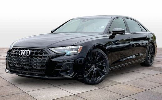 2026 Audi S8