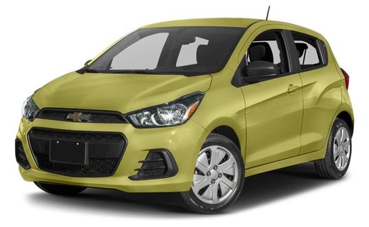 2017 Chevrolet Spark LS