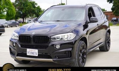 2015 BMW X5 xDrive35i