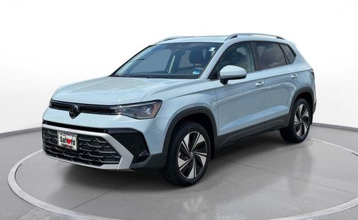 2025 Volkswagen Taos 4MOTION SE