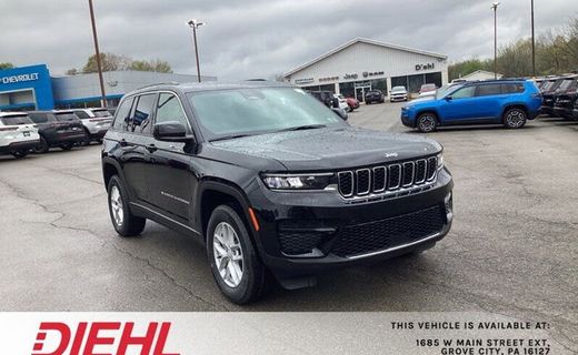 2026 Jeep Grand Cherokee