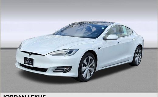 2021 Tesla Model S Long Range Plus