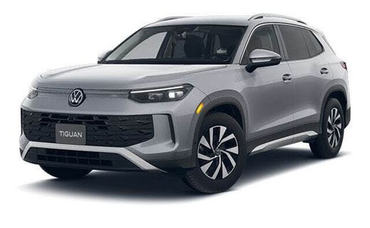2026 Volkswagen Tiguan 4MOTION S