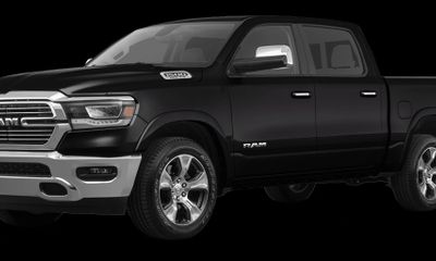 2019 Ram 1500 Longhorn