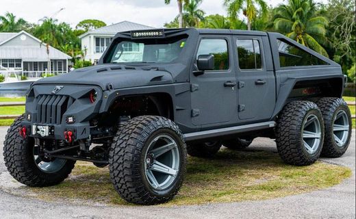 2023 Jeep Gladiator Sport