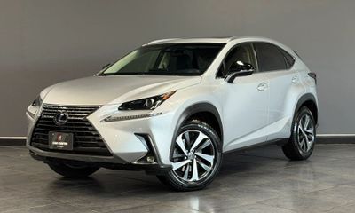 2019 Lexus NX 300H Luxury