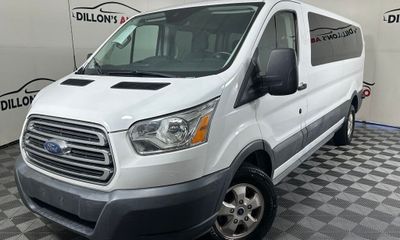 2017 Ford Transit 350 XLT LOW