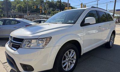 2015 Dodge Journey SXT