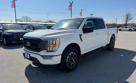 2023 Ford F-150