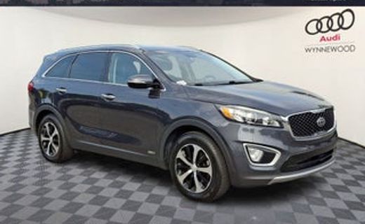 2018 Kia Sorento