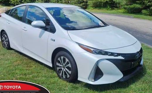 2022 Toyota Prius Prime phev XLE