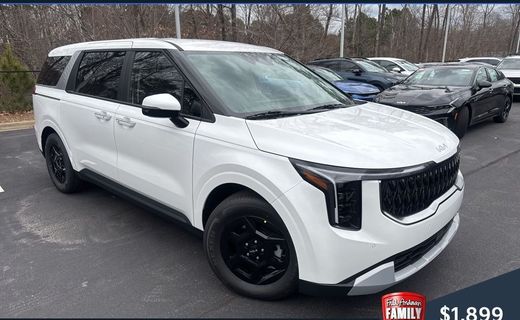 2026 Kia Carnival