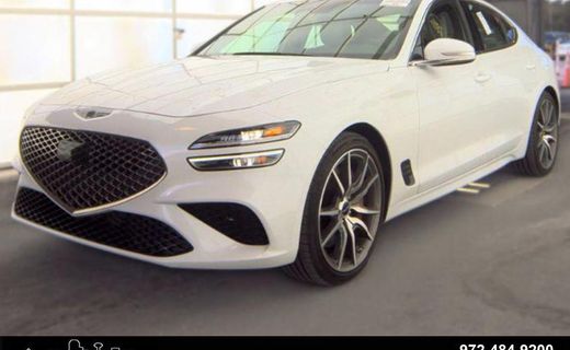 2025 Genesis G70