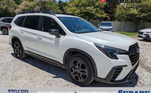 2024 Subaru Ascent Onyx