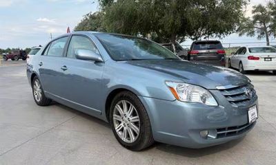 2006 Toyota Avalon Limited