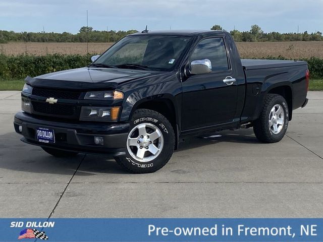 2012 Chevrolet Colorado 1LT RWD