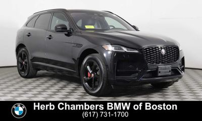 2021 Jaguar F-Pace P340 S