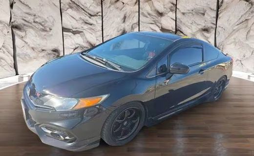 2015 Honda Civic SI