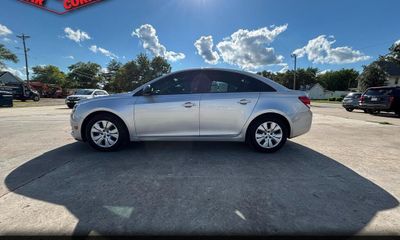 2014 Chevrolet Cruze 1LS