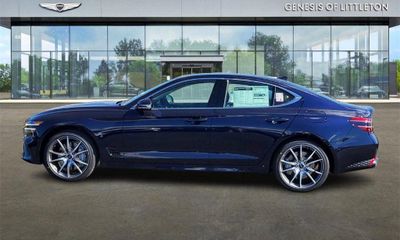 2026 Genesis G80 2 5T