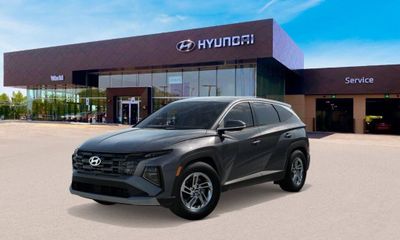 2026 Hyundai Tucson SE