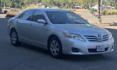 2011 Toyota Camry Base