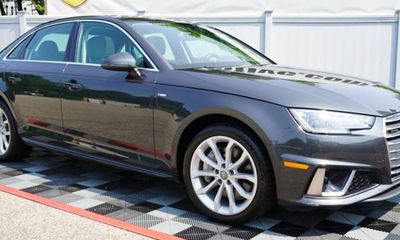 2019 Audi A4 Quattro Premium