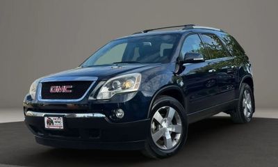 2012 GMC Acadia SLT 1