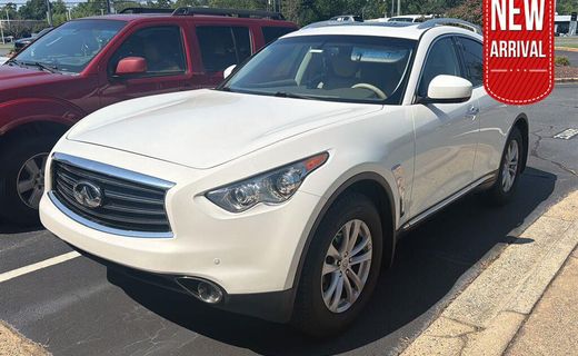 2013 Infiniti FX37 Base