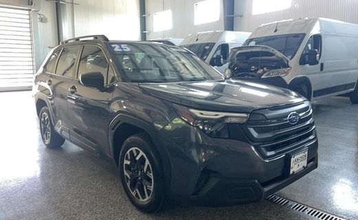 2025 Subaru Forester Base Plus