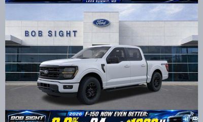2026 Ford F-150 XLT