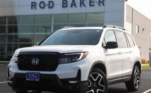 2023 Honda Passport Elite