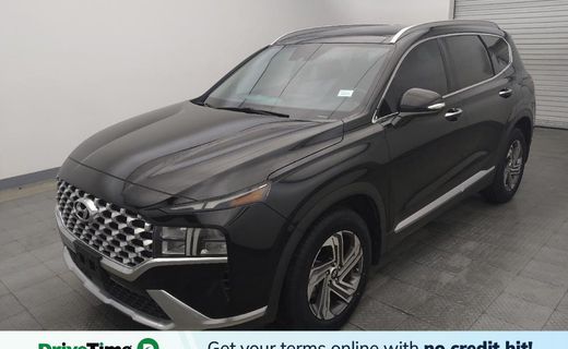 2023 Hyundai Santa FE SEL Premium