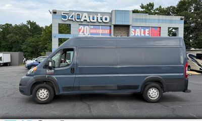 2019 Ram Promaster 3500 159 High