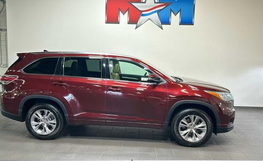 2015 Toyota Highlander Base