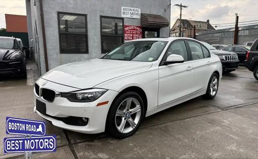 2015 BMW 328I SA